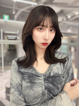 ロンド クラン 岡崎(Lond Clan) シースルーくびれヘア