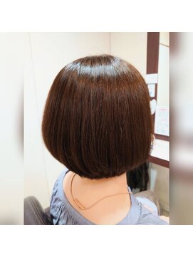 ヘアーガーデン ハニワ(Hair Garden 葉庭) AKIお客様スタイル