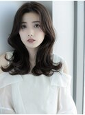 #33/カール/セミディ/シアーカラー/姫カット/郡山