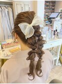 ツインアレンジ