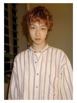 ペト(peto) men's perm