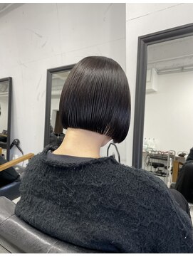 ダーツ(darts) "darts マツダレン"ラインの綺麗さに驚かれる!?【ミニボブ】