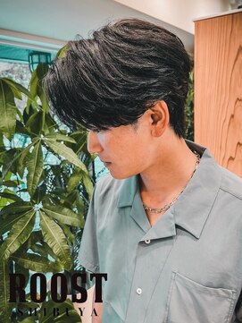 ルースト 渋谷店(ROOST) ニュアンスパーマ/ダウンパーマ/カルマパーマ