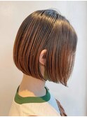 まとまり感◎ミニボブ