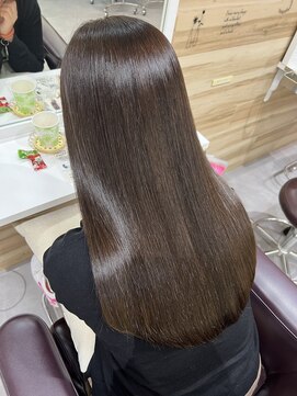 アヴァンス 箕面(AVANCE.) 髪質改善