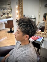 コワファースト  させぼ五番街店(COIFF1RST)&nbsp;ツイスパ×メッシュ☆