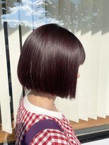 エイト(eight)&nbsp;ボルドーカラー