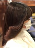 聖子ちゃんカット/明菜ちゃんカット
