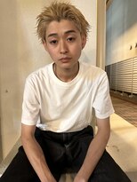 ロッソサンテ(rosso sante)&nbsp;スパイキーショート