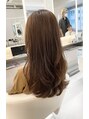 ピュクシス(pyxis) 大人女性のレイヤーカットはお任せください！