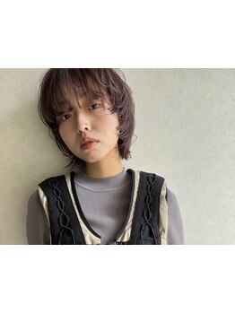 【白子◇実力派スタイリストが美しさを引き出す】高い技術はもちろん商材や店内の細部までこだわったサロン