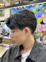 ゼスト 吉祥寺店(ZEST)&nbsp;[鈴木楓竜]フェザーパーマ/カルマパーマ/吉祥寺