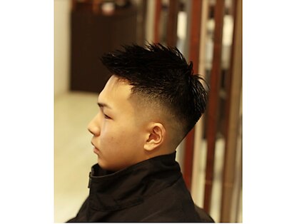 ヘアーズデゴ(Hair's dego)の写真