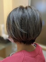 松本平太郎美容室 銀座パートフォー(PART4) デザインカラー/20代30代40代50代60代