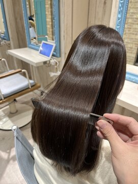 ノアエクレ 銀座(noah ecle) 【noah ecle】髪質改善ULTOWAトリートメント