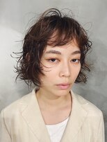 セン 表参道(sen)&nbsp;メルティカラー/ウェーブミディアム[表参道駅/明治神宮前駅]