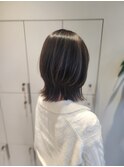 ボブレイヤースタイル