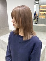 ヘアサロン ドット トウキョウ カラー 町田店(hair salon dot. tokyo color) メルティカラー/フェミニンロング/似合わせカット
