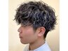【新規】【平日限定！】ツイストスパイラルパーマ＋カット￥15940→￥6980