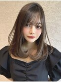 美髪/カラー/カット/髪質改善/縮毛矯正