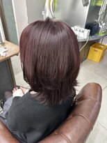 アルファタッチ 静岡店(alpha touch)&nbsp;深みRED