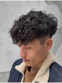 岐阜ツイストスパイラルパーマ波巻きスパイラルツイストパーマ