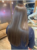 イルミナカラー×アフィアコネクトトリートメント