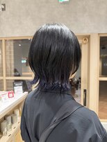 トマト(TOMTO)&nbsp;【KOTO】ボブレイヤー_インナーカラー＿ウルフ