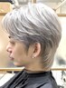 【学割U24】メンズカット￥1500(平日1日1名限定)※シャンプーなし