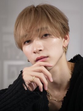 オーシャントーキョー 原宿(OCEAN TOKYO) シースルーマッシュ