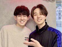 いつもお任せですが、、