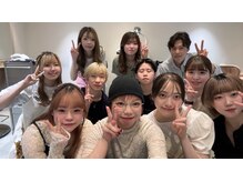 トリート 妙典店(TREAT)の雰囲気（TREAT HAIR DESIGN スタッフ__妙典/原木中山/妙典駅）