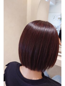 リレーション(Relation) メテオストレート