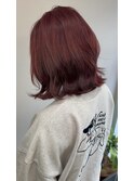 10代20代30代韓国風/髪質改善カラー【岡山】