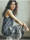 FRENCH CURLY LONG【VERNON】058-262-3611