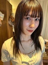 ステラブティック(Stella BOUTIQUE)&nbsp;ロングレイヤーカット