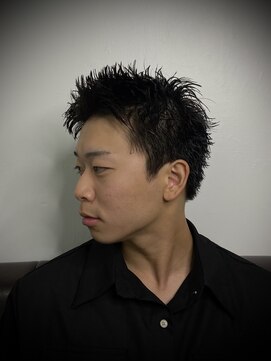 アンシェル(an-ciel) スパイキーショート