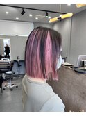 アンブレラカラー