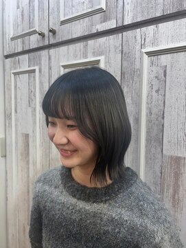 インパークス 西日暮里店(INPARKS) 外はねボブ/小顔カット[西日暮里/日暮里]