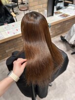 ゼスト 三鷹店(ZEST)&nbsp;デジタルパーマ似合わせカット髪質改善縮毛矯正/三鷹/吉祥寺