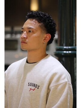 マレットパーマ