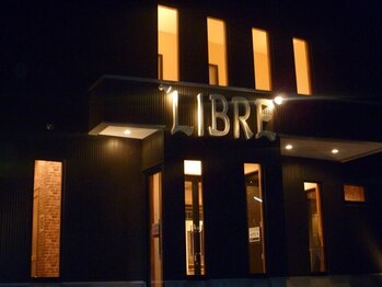 ヘアーメイク リブレ(hair make LIBRE)の写真/お子様連れでも安心してご来店いただける、貸し切り可能な隠れ家サロンです。親子での素敵な時間を♪