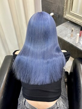 ノブレス(NOBLESSE) ペールブルー