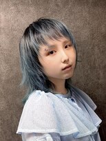 ルフレ 新宿本店1st(Reflet)&nbsp;#ブルーデザインカラー