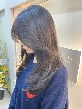 ククラ(CuCuLa) #韓国風、大人レイヤー