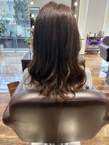 ファム 十日市店(femme)&nbsp;ロングカールスタイル