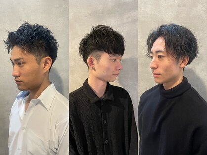 メンズサロン ルレイル(Men’s salon REIR)の写真