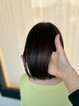 ロンド ヘアー(Rondo. Hair) 【髪質改善トリートメント】美しい髪で自己肯定感を"格上げ"