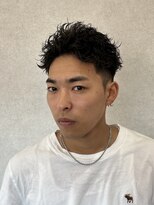 ザ ワンアンドオンリー シズオカ(The one and only. Shizuoka) スパイキーソフトツイスト