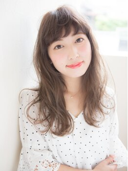 【業界でも話題!!特許技術のインカラミ★】上質なケアで思わずふれたくなるシルクのような手触りへ―。